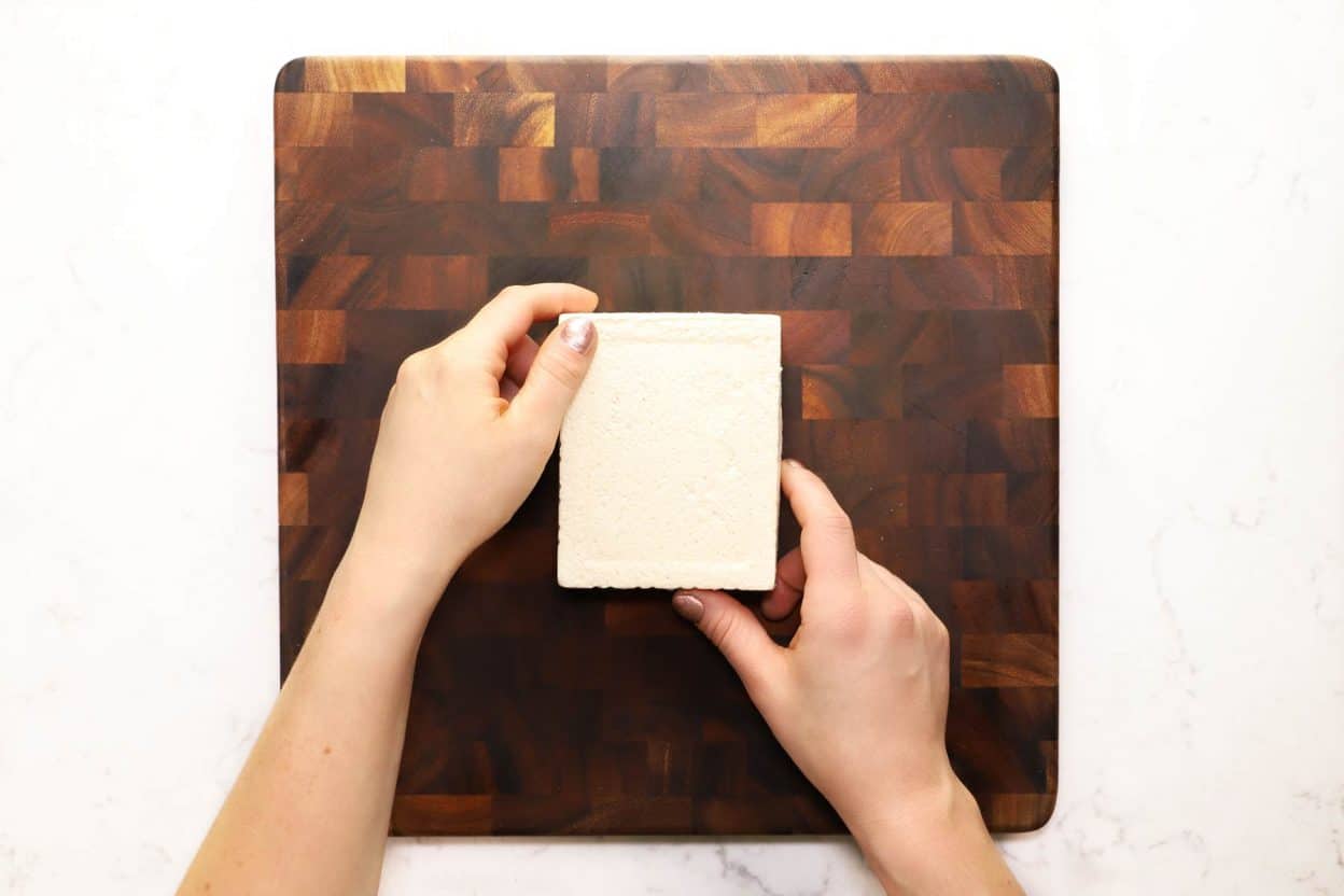 Spicy Tofu Tacos - Zested Lemon