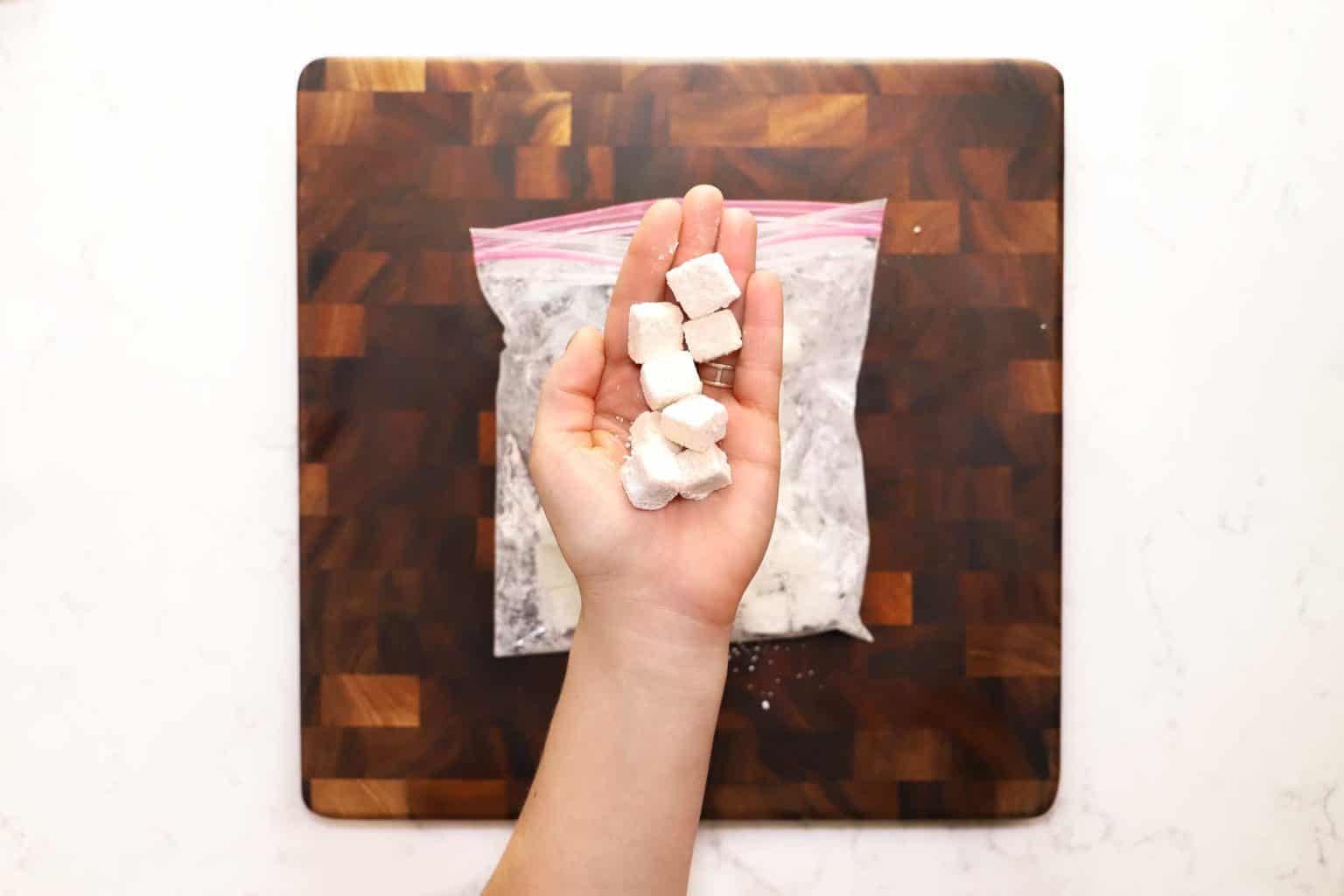 Spicy Tofu Tacos - Zested Lemon