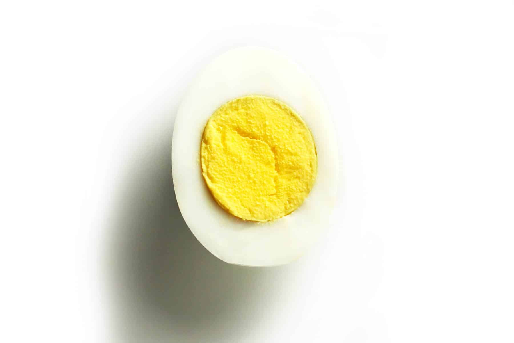 Hard Boiled Egg Photos and Images