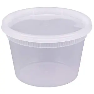 16 oz Deli Container