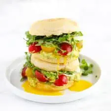 Meal Prep Breakfast Sandwiches Recipe - Pinch of Yum