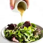 Roasted Garlic Vinaigrette