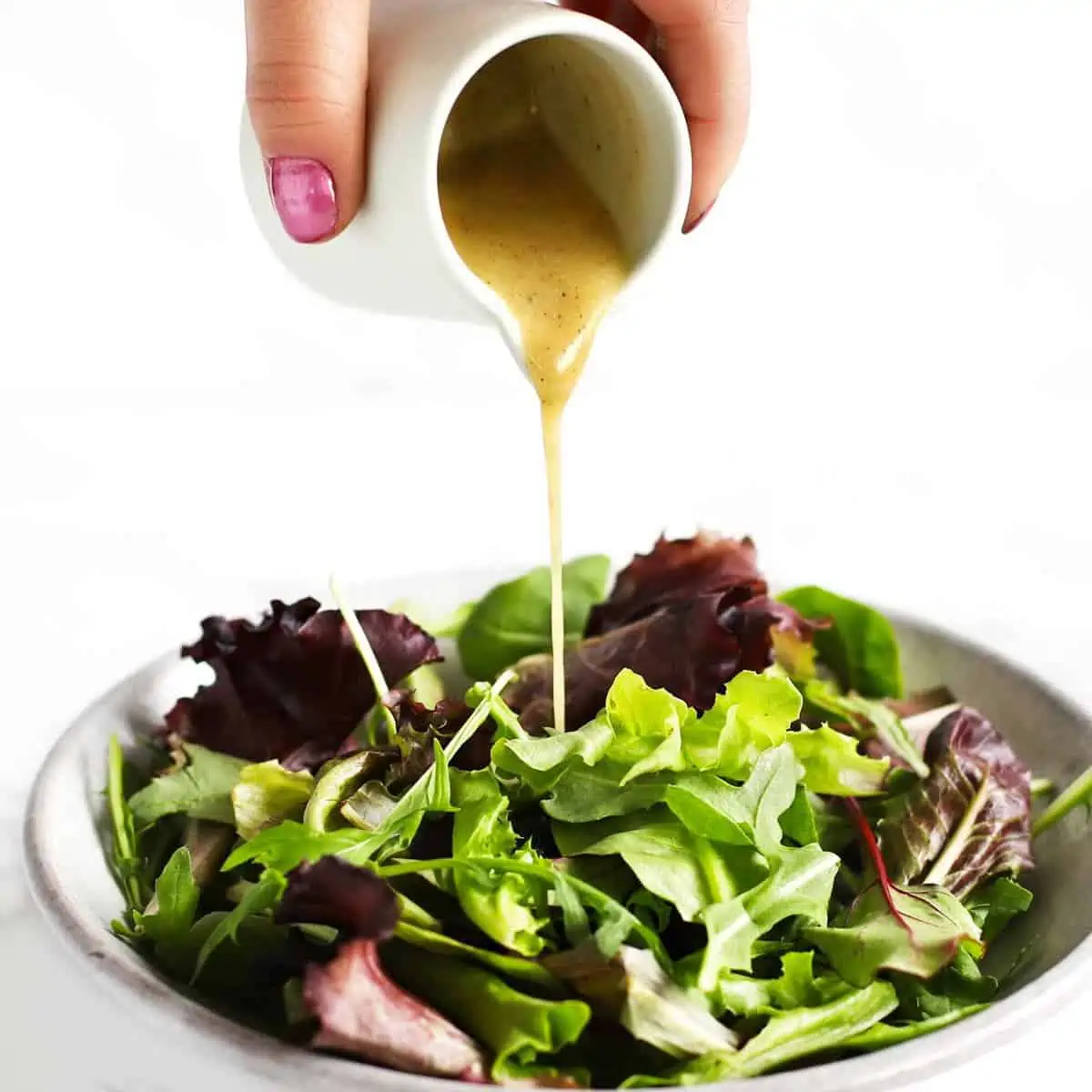 Roasted Garlic Vinaigrette