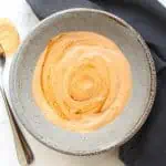 5 Minute Chipotle Aioli