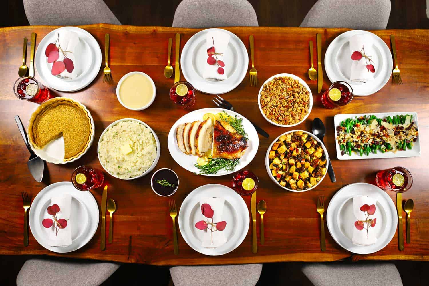 The Ultimate Guide to a Make-Ahead Thanksgiving