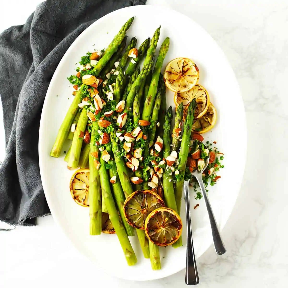 Baked Asparagus