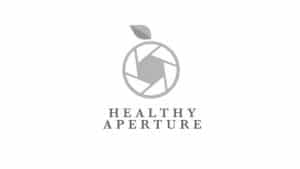 Healthy aperture logo