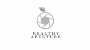 Healthy aperture logo