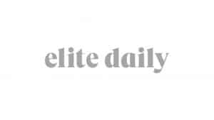Elite daily logo. 