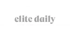Elite daily logo. 