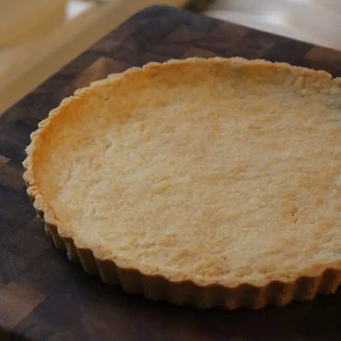 Easy Tart Crust