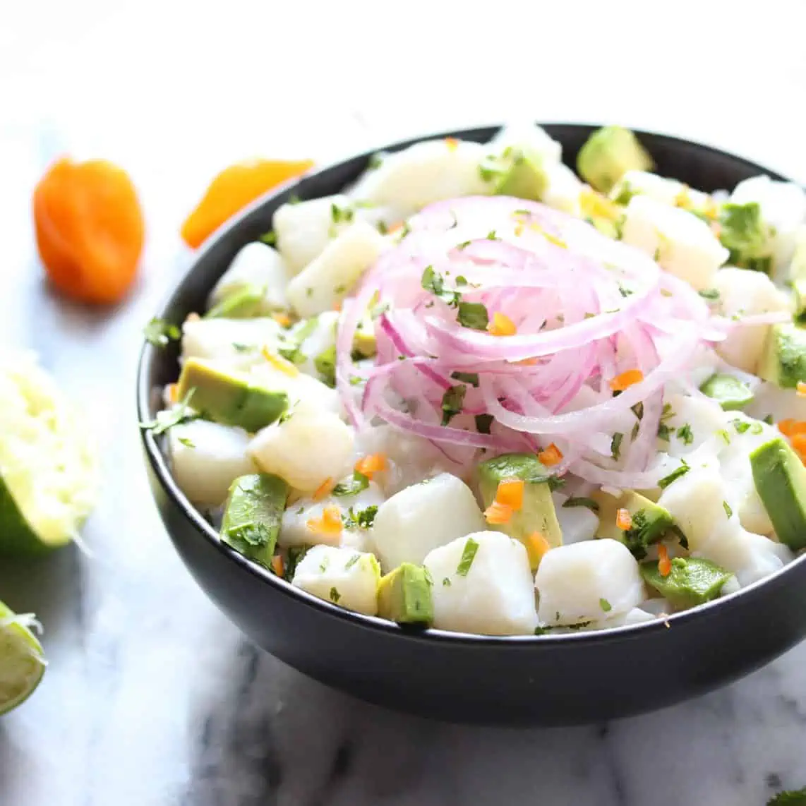 Fresh Ceviche