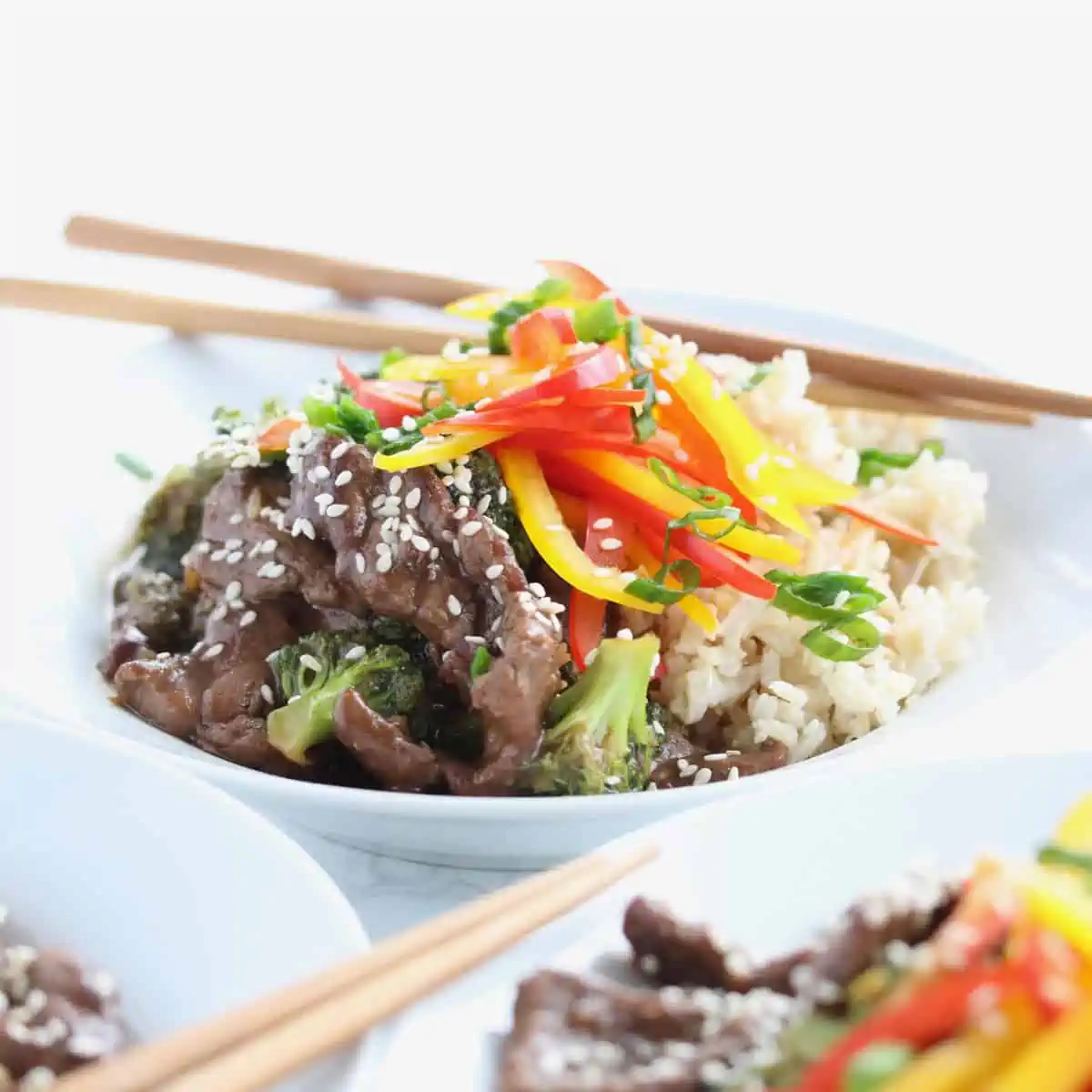 Healthy Beef and Broccoli Stir Fry