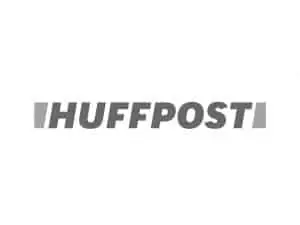 Huffington post logo