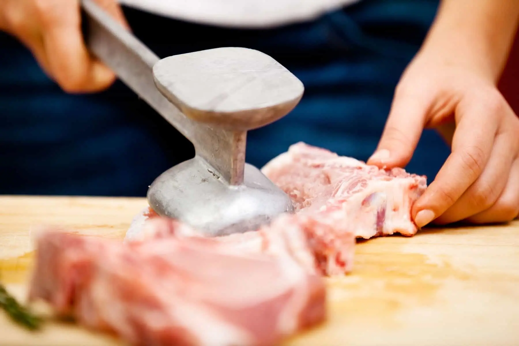 The Meat Tenderizer – A Love Story