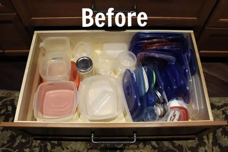 How Do You Know If It's Time to Replace Your Plastic Tupperware?